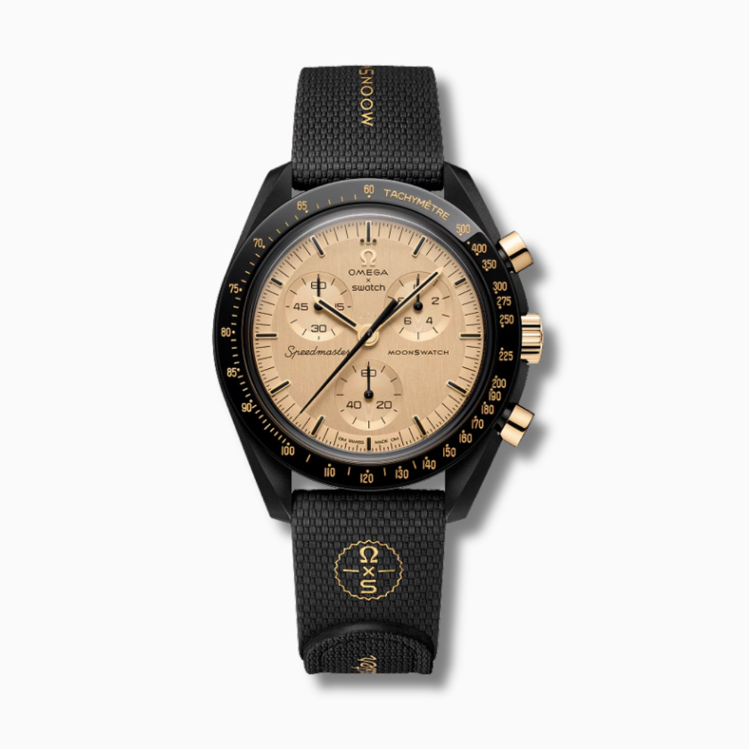 Swatch Moonswatch MISSION TO THE MOON 1969