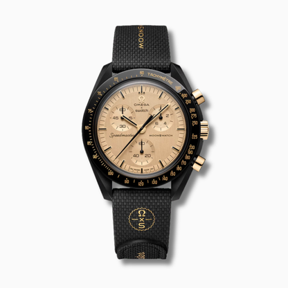 Swatch Moonswatch MISSION TO THE MOON 1969