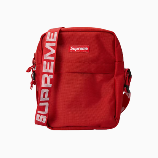 🎁 Supreme Shoulder Bag (SS18) - Red (100% off)