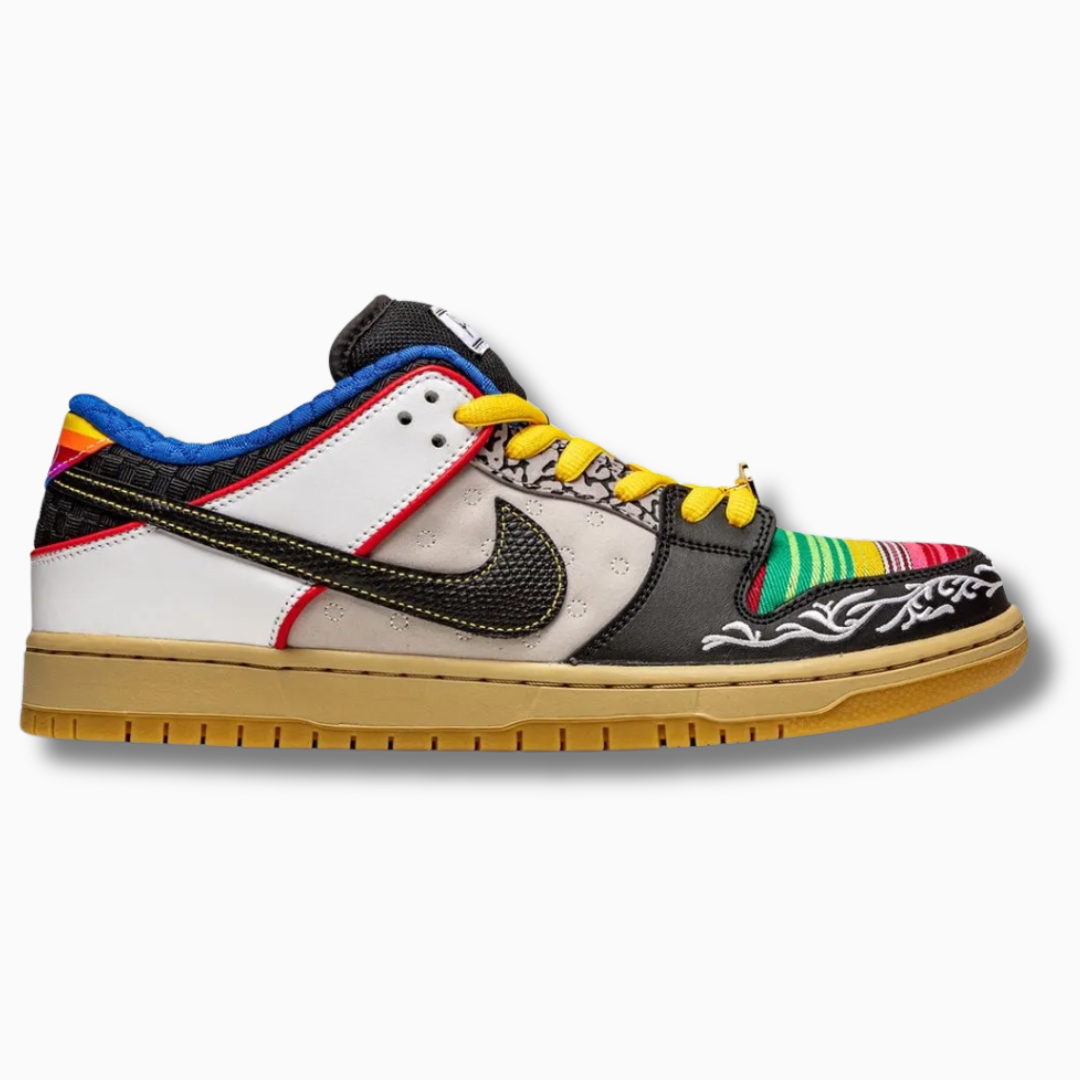 Nike SB Dunk Low What The Paul