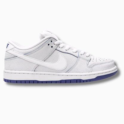 Nike SB Dunk Low Premium White Game Royal