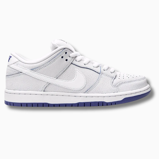 Nike SB Dunk Low Premium White Game Royal