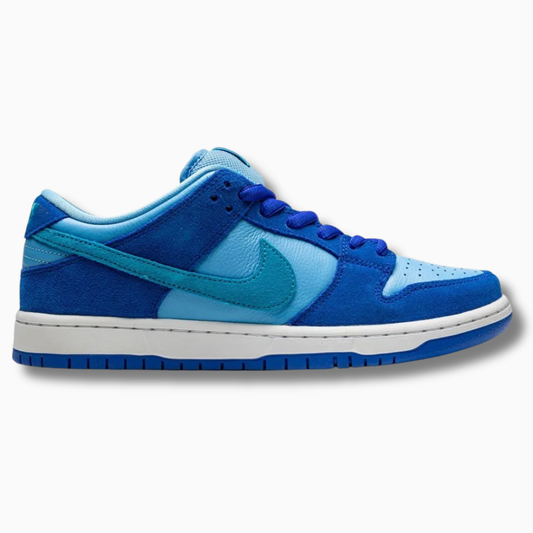 Nike SB Dunk Low Blue Raspberry