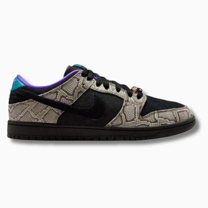 Nike SB Dunk Low Dashawn Jordan Copperhead