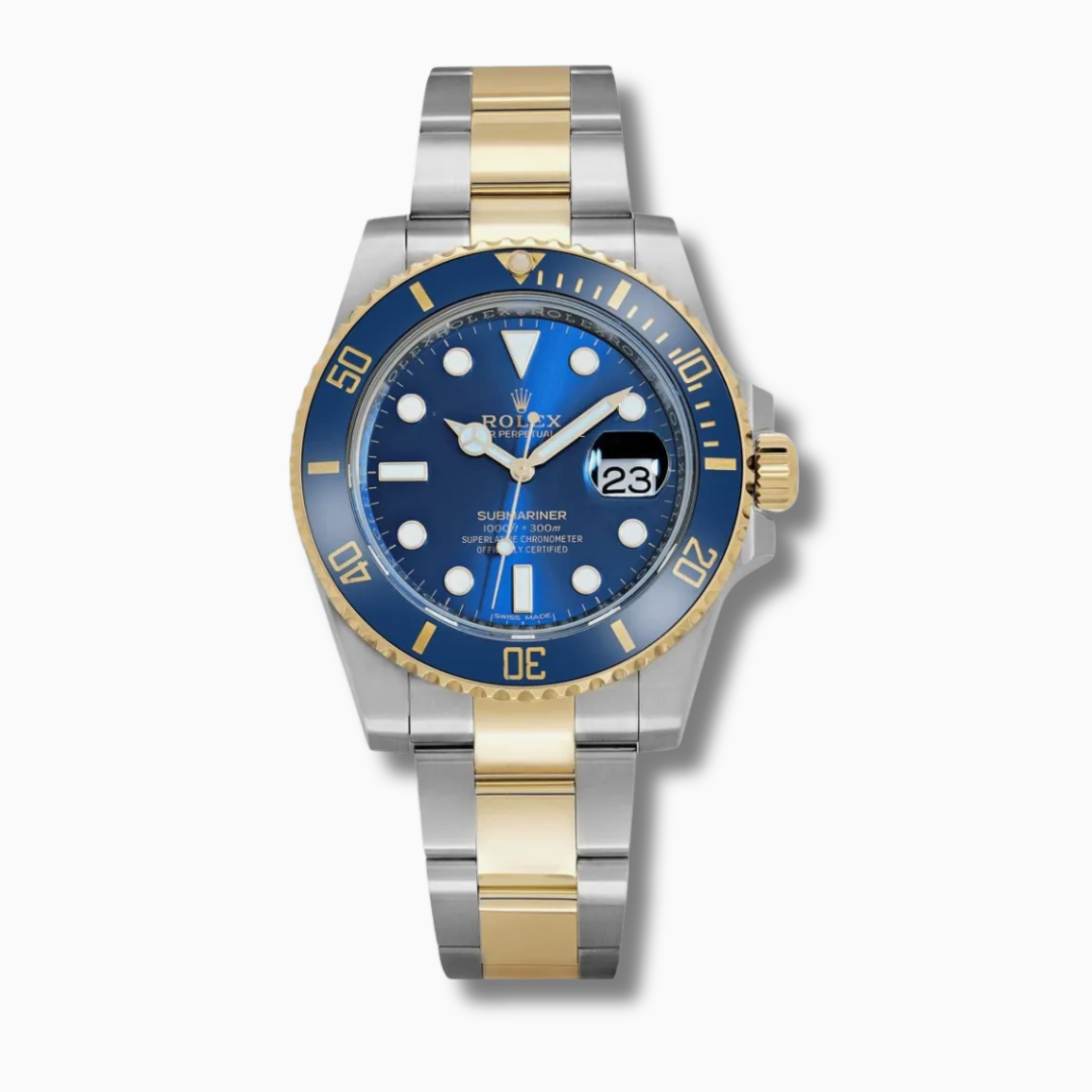 Rlx Submariner Date "Bluesy"