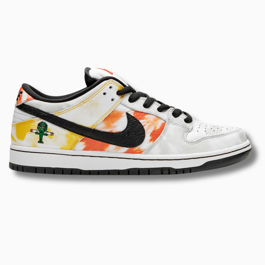 Nike SB Dunk Low Raygun Tie-Dye White