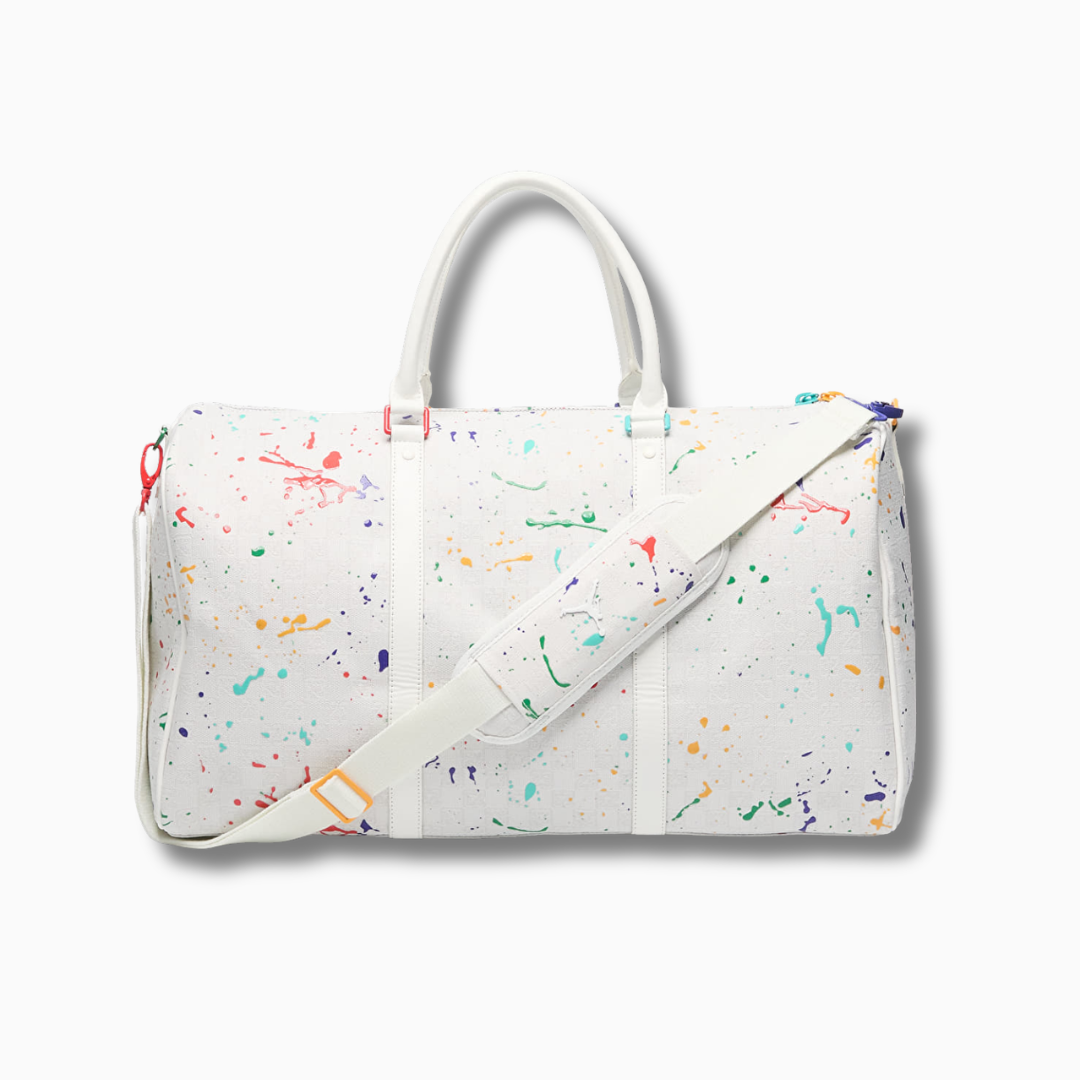 Saco de Desporto Jordan Monogram Duffle Bag (25L) - Sail