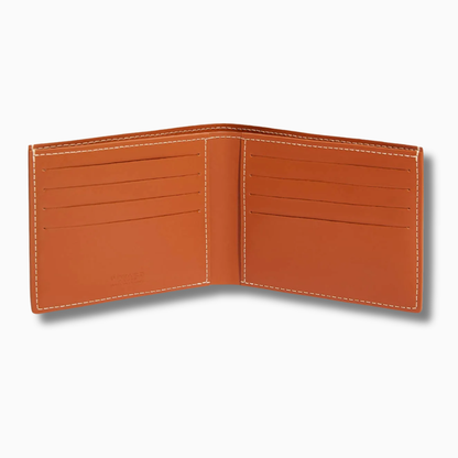 Carteira Goyard Victoire Wallet Black & Tan