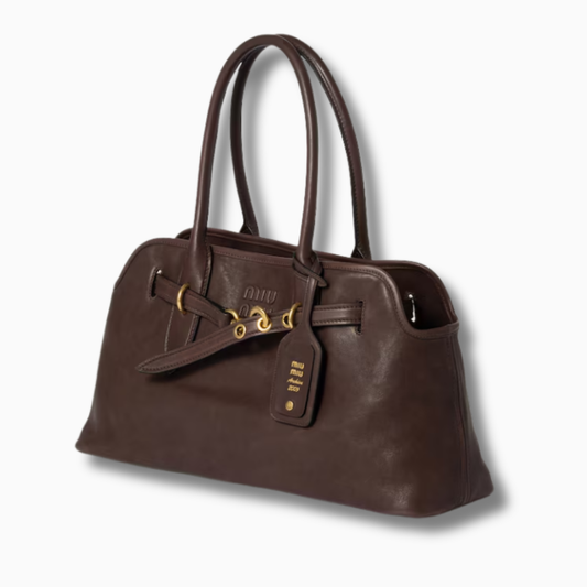Miu Miu Briarwood Aventure Nappa