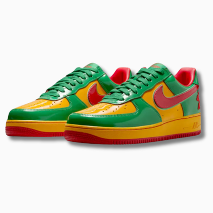 Nike Air Force 1 Low Lil Yachty Concrete Boys Lucky Green