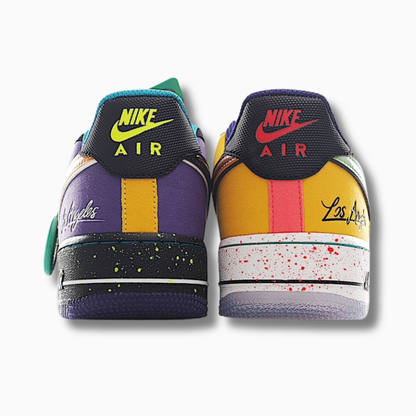 Nike Air Force 1 Low What The LA