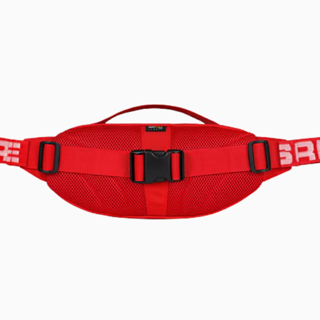 Supreme Waist Bag (SS18) - Red