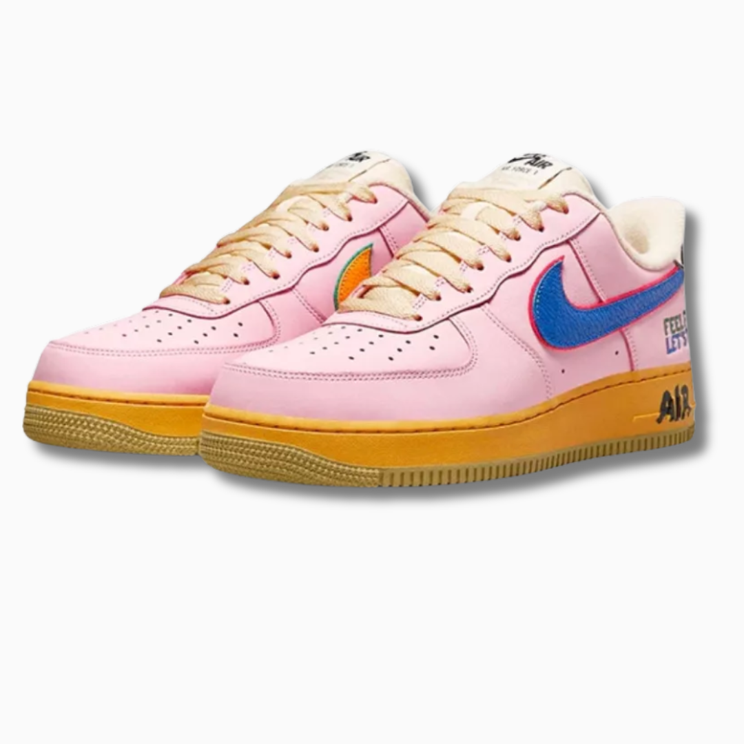 Nike Air Force 1 Low '07 Feel Free, Let’s Talk