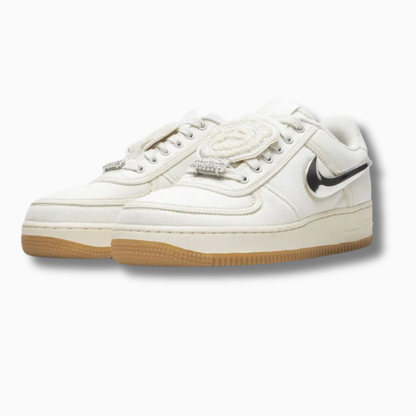 Nike Air Force 1  Low Travis Scott Sail