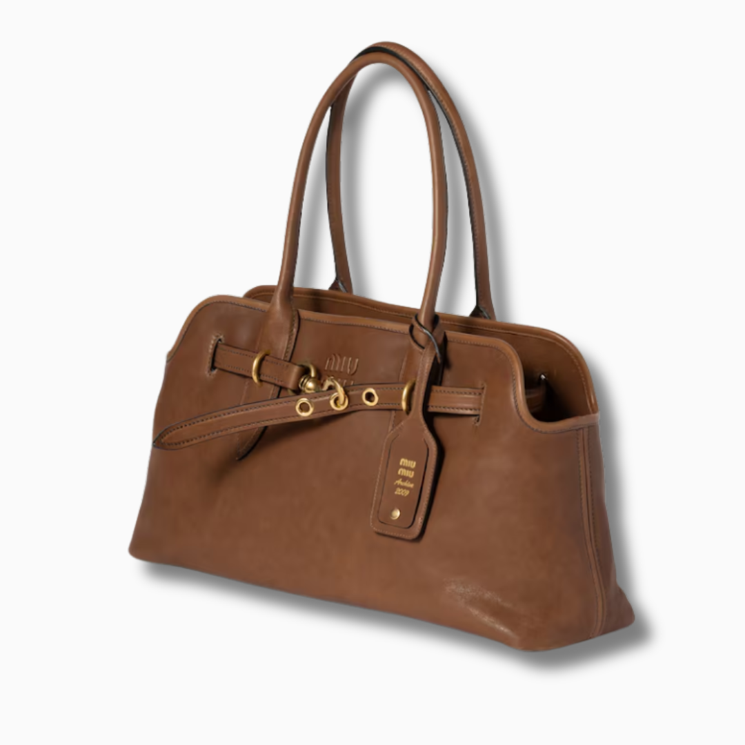 Miu Miu Oak Aventure Nappa