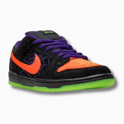 Nike SB Dunk Low Night of Mischief Halloween