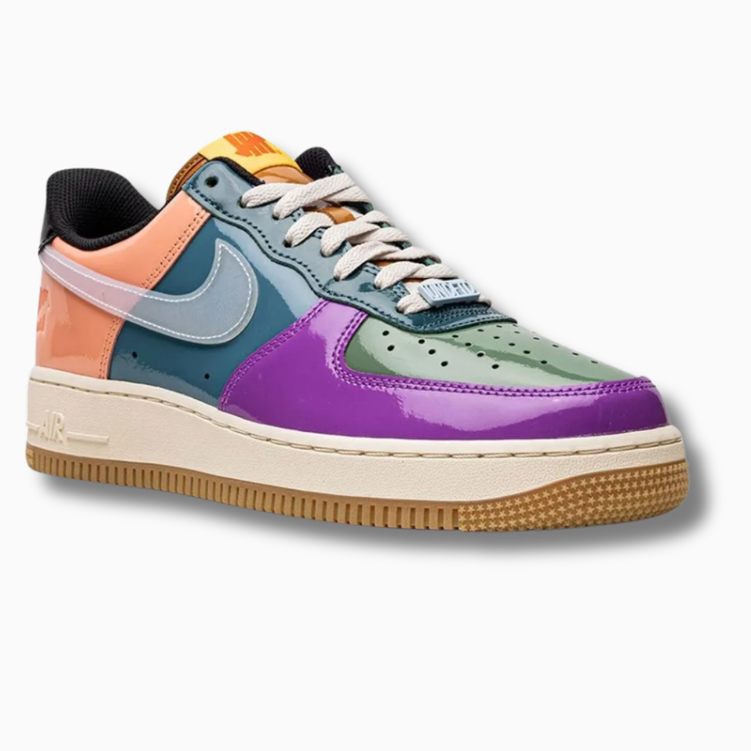 Nike Air Force 1 Low SP Undefeated Multi-Patent Wild Berry