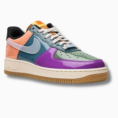 Nike Air Force 1 Low SP Undefeated Multi-Patent Wild Berry