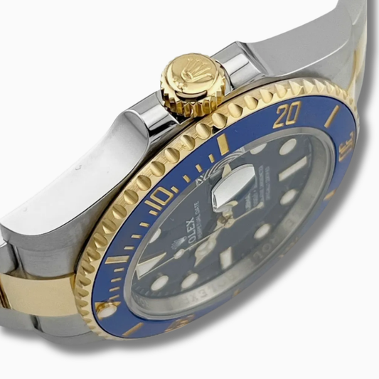 Rlx Submariner Date "Bluesy"