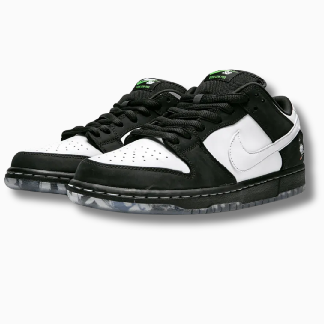 Nike SB Dunk Low Staple Panda Pigeon