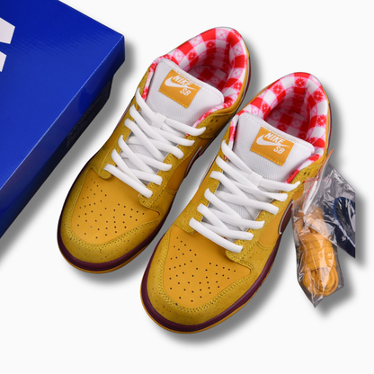 Nike SB Dunk Low Yellow Lobster