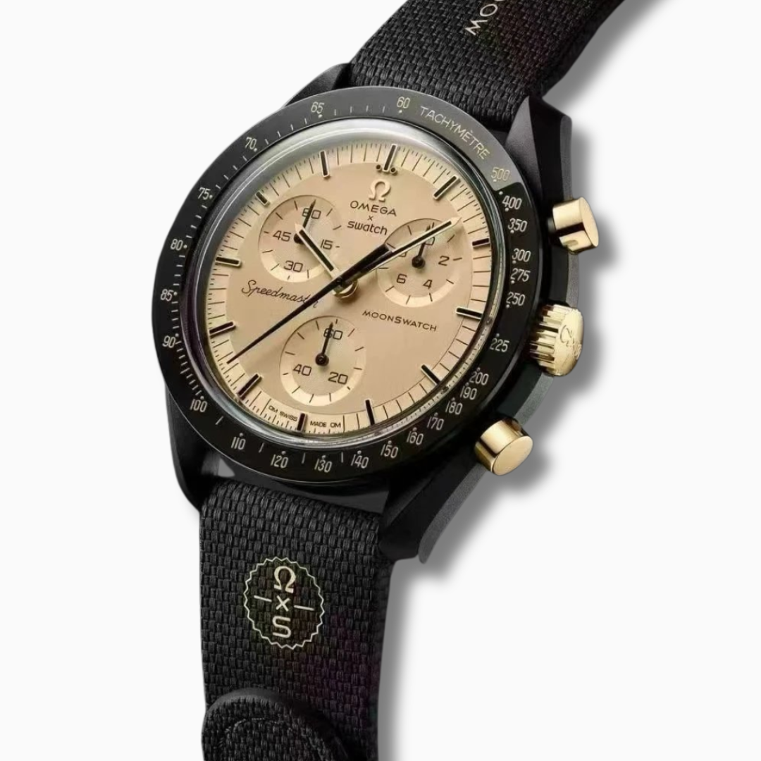Swatch Moonswatch MISSION TO THE MOON 1969