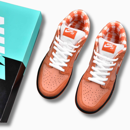 Nike SB Dunk Low Concepts Orange Lobster