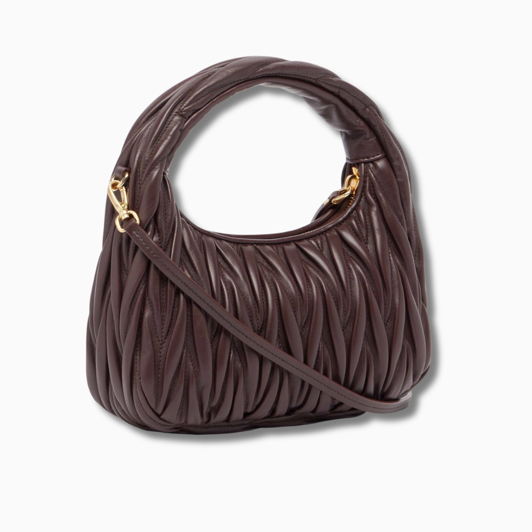 Miu Miu Wander de piel