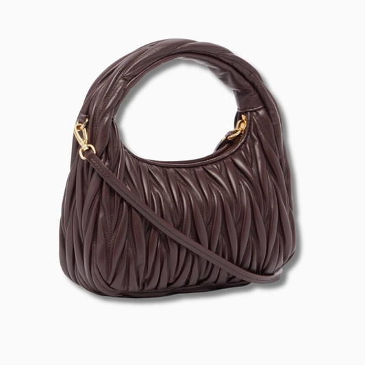 Miu Miu Wander Leather