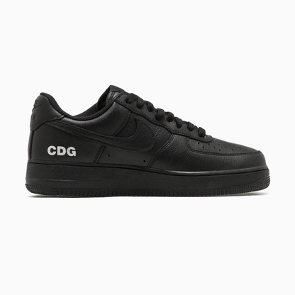 Nike Air Force 1 Low Retro SP BLACK Comme des Garçons Black