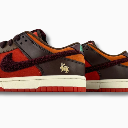 Nike Dunk Low Retro PRM Year of the Rabbit Light Crimson (2023)