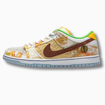 Nike SB Dunk Low Street Hawker (2021)