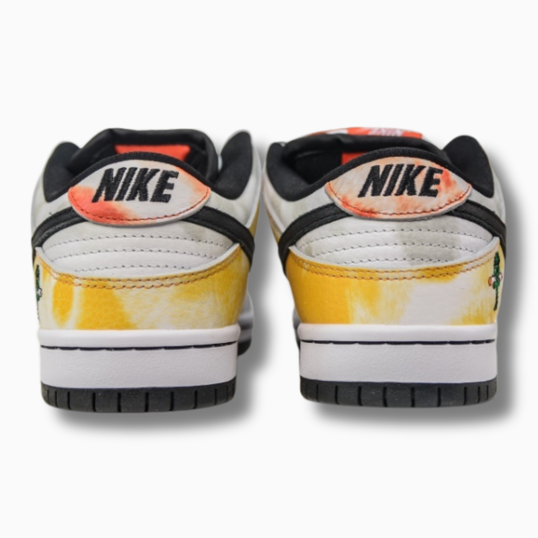 Nike SB Dunk Low Raygun Tie-Dye White