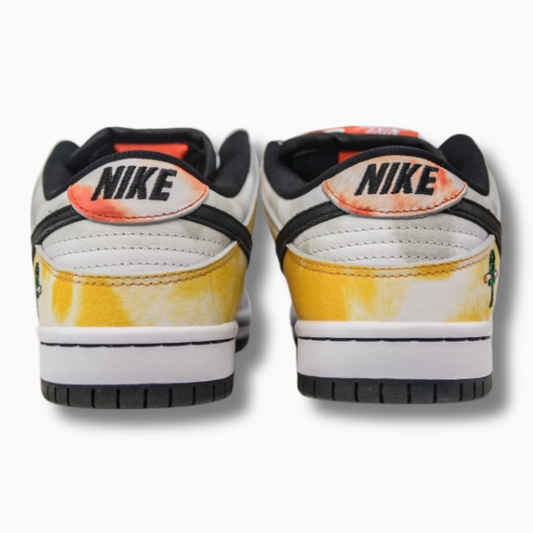 Nike SB Dunk Low Raygun Tie-Dye White