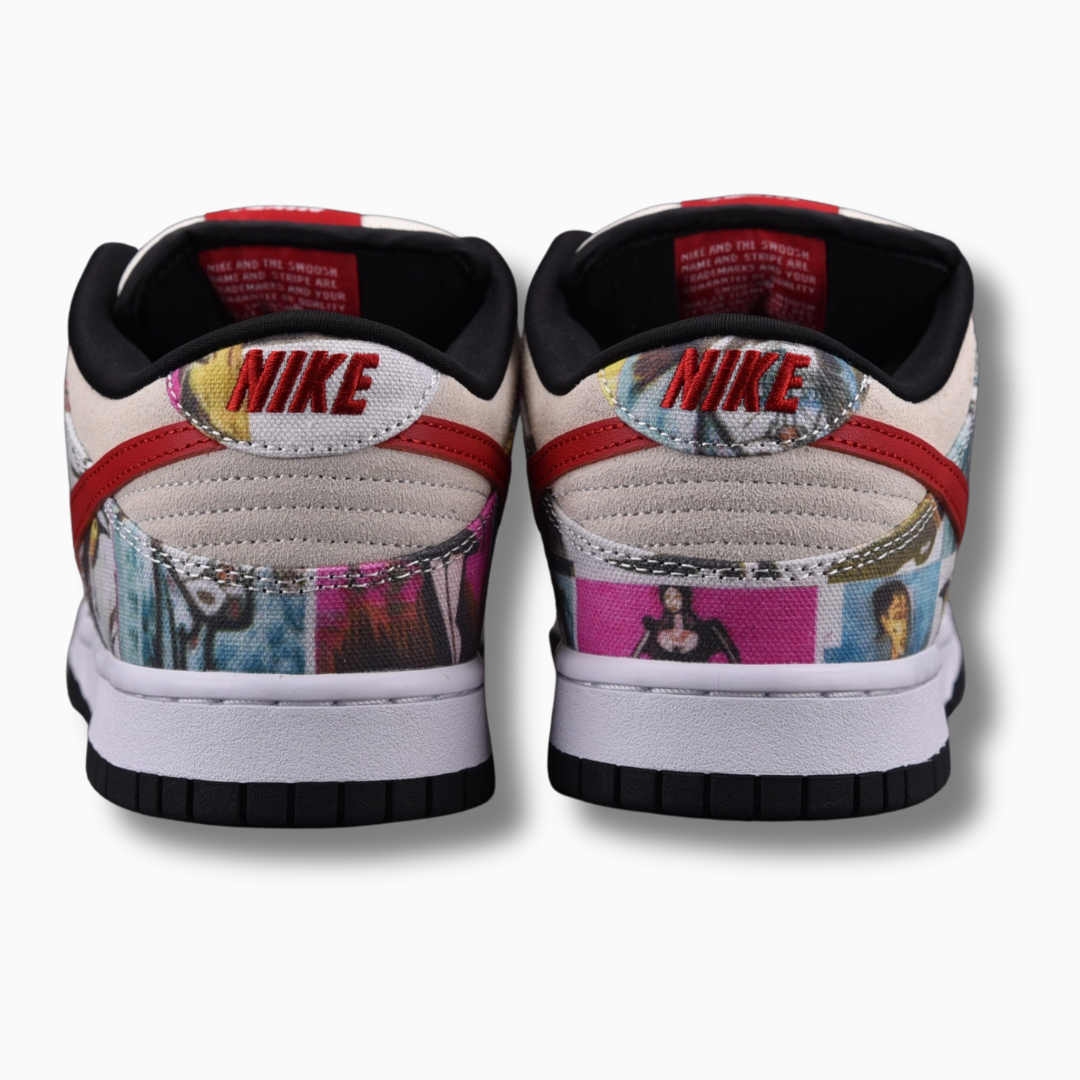 Nike SB Dunk Low Paris