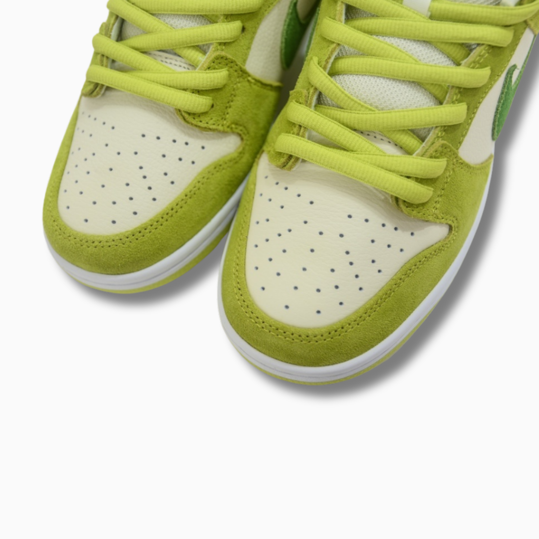 Nike SB Dunk Low Green Apple