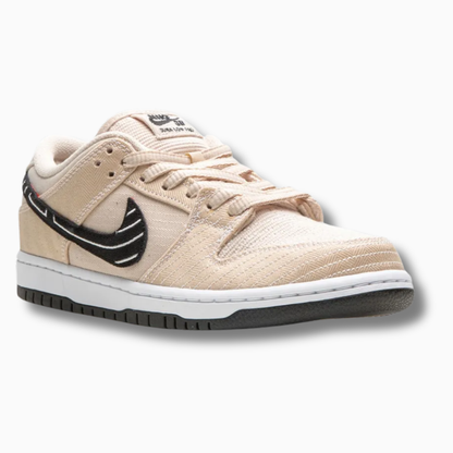 Nike SB Dunk Low Albino & Preto