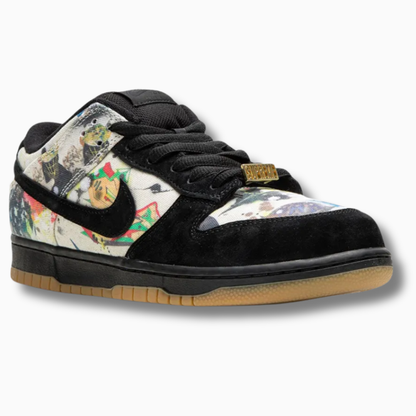 Nike SB Dunk Low Supreme Rammellzee