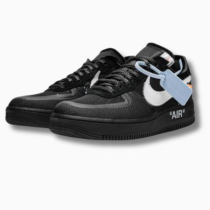 Nike Air Force 1 Low Off-White Black White