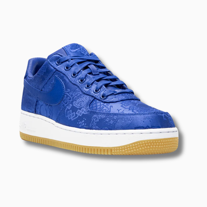 Nike Air Force 1 Low CLOT Blue Silk