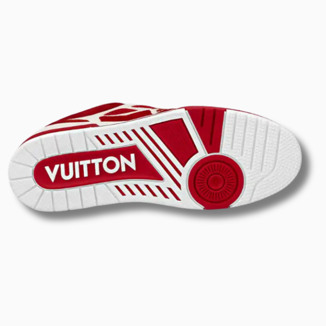 LV Skate Vermelho