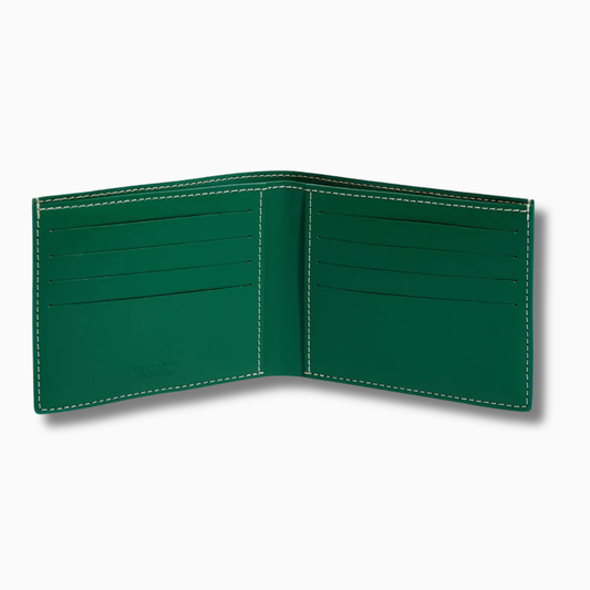 Carteira Goyard Victoire Wallet Green