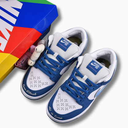 Nike SB Dunk Low Born X Raised One Block At A Time