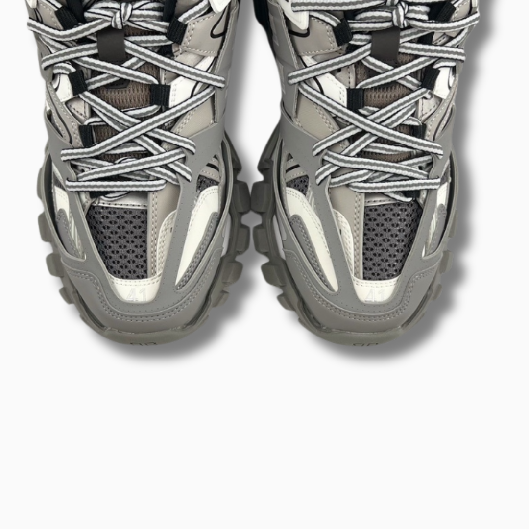 Balenciaga Track LED Negro