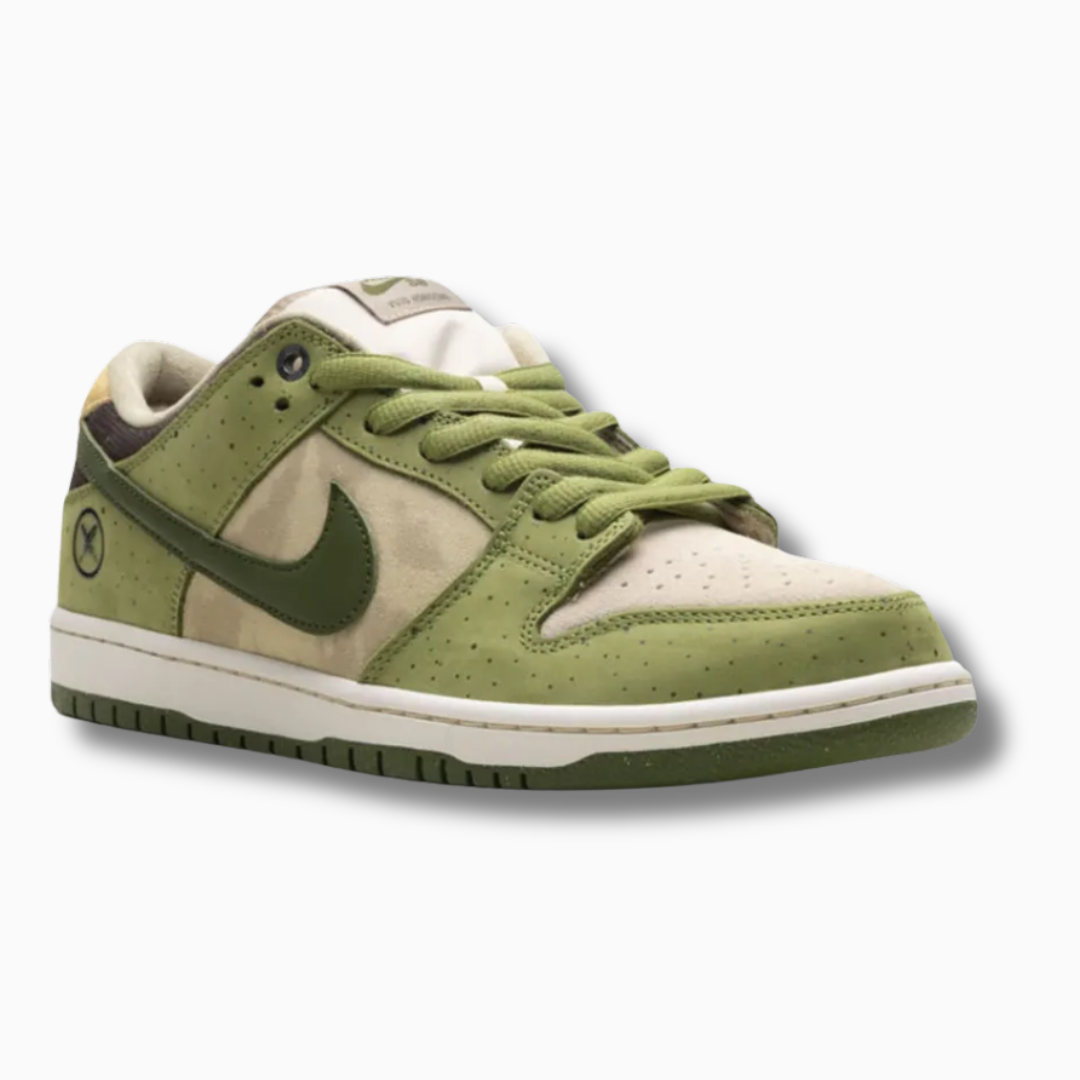 Nike SB Dunk Low Yuto Horigome Matcha