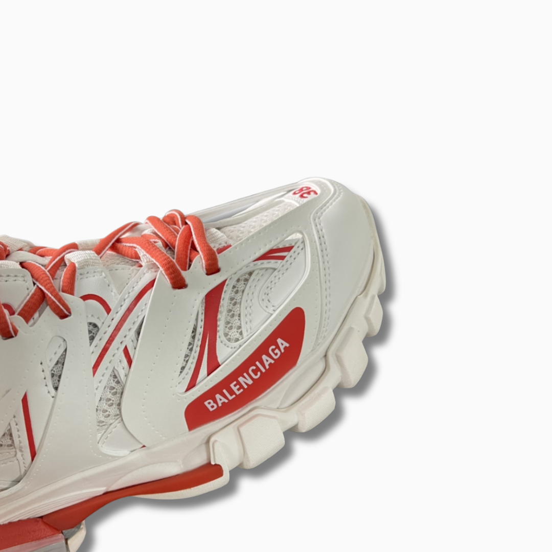 BLCG Track White Red