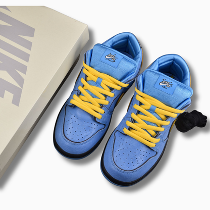 Nike SB Dunk Low The Powerpuff Girls Bubbles