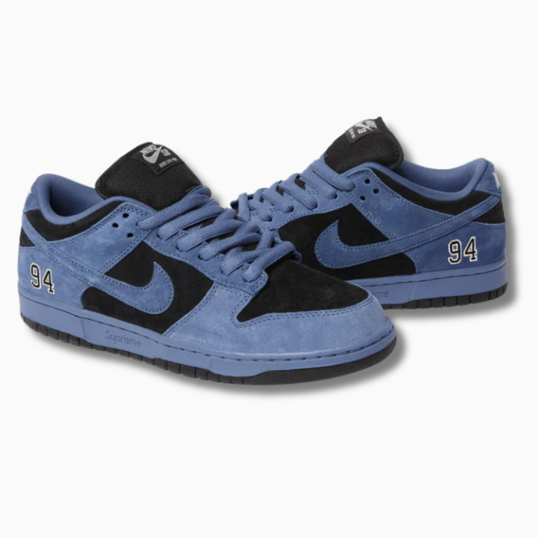 Nike SB Dunk Low Supreme 94 Ocean Fog