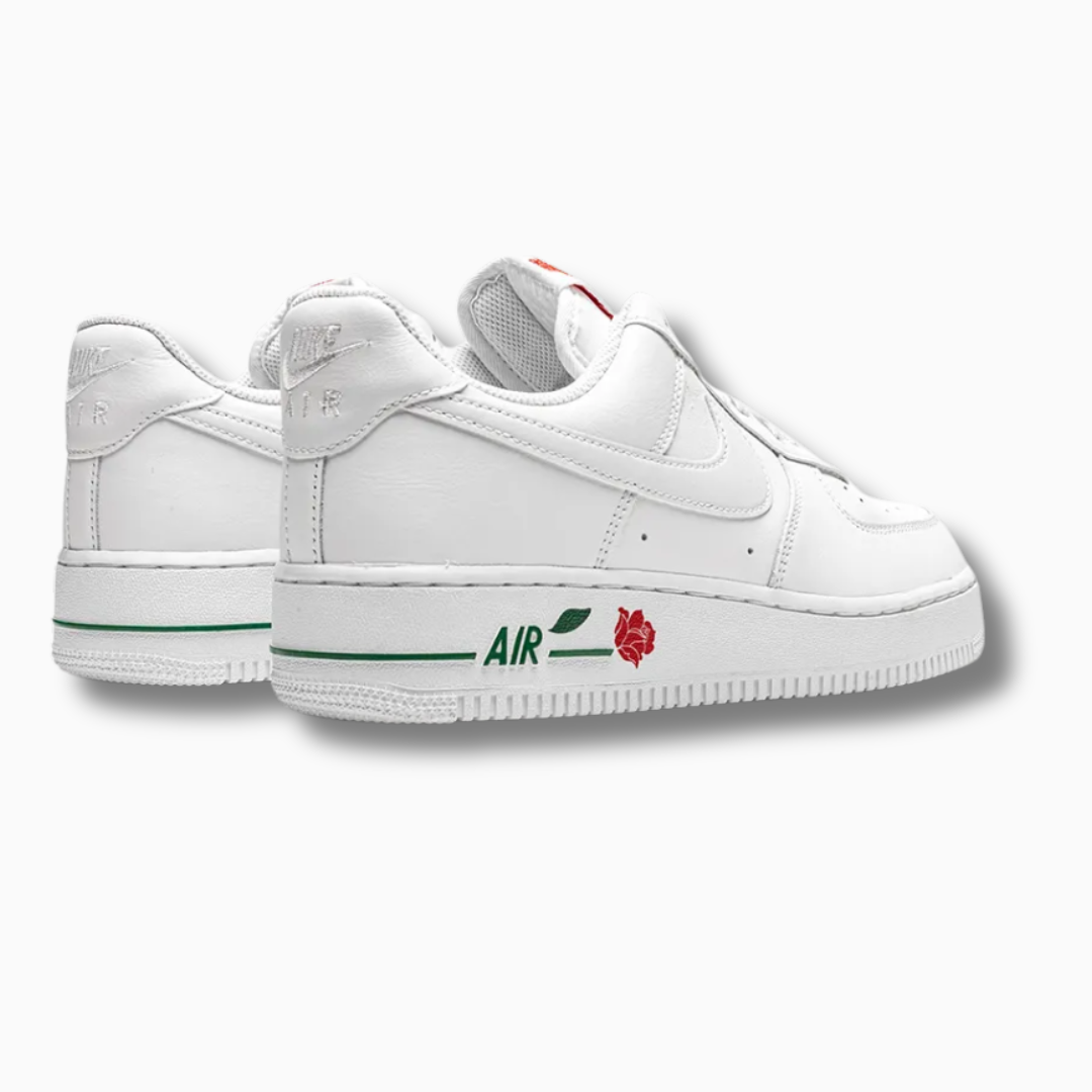 Nike Air Force 1 Low Rose White