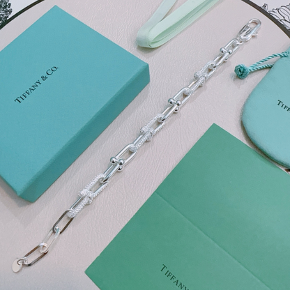 Tifny HardWear Link Bracelet